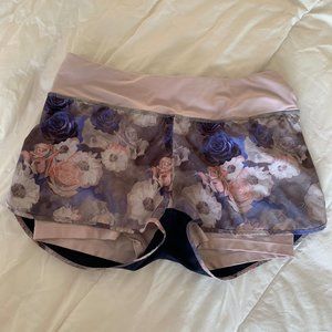 MPG Floral Running Shorts